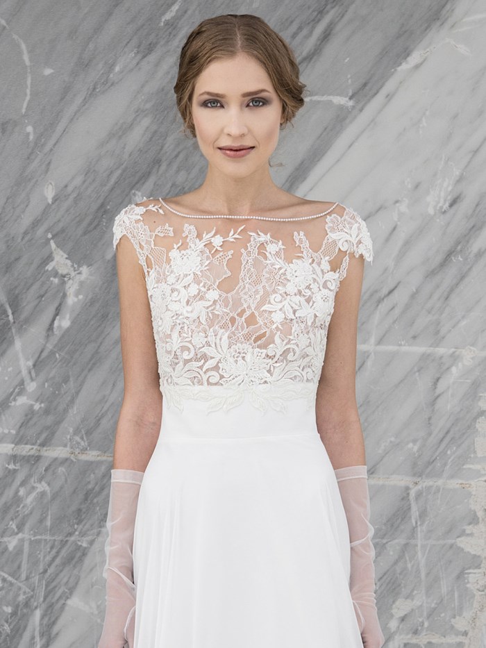 Abiti da sposa - Collezione Serena  - S 417 